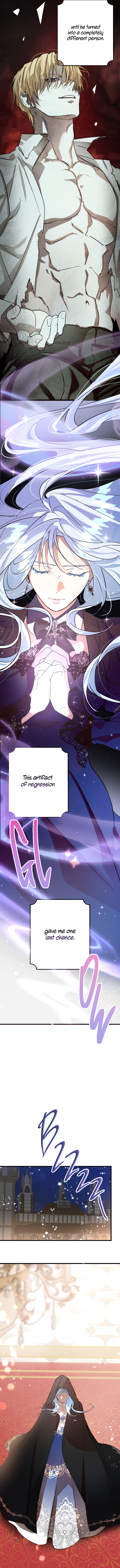 My Husband Hides His Regression, so Do I Promo 第14页