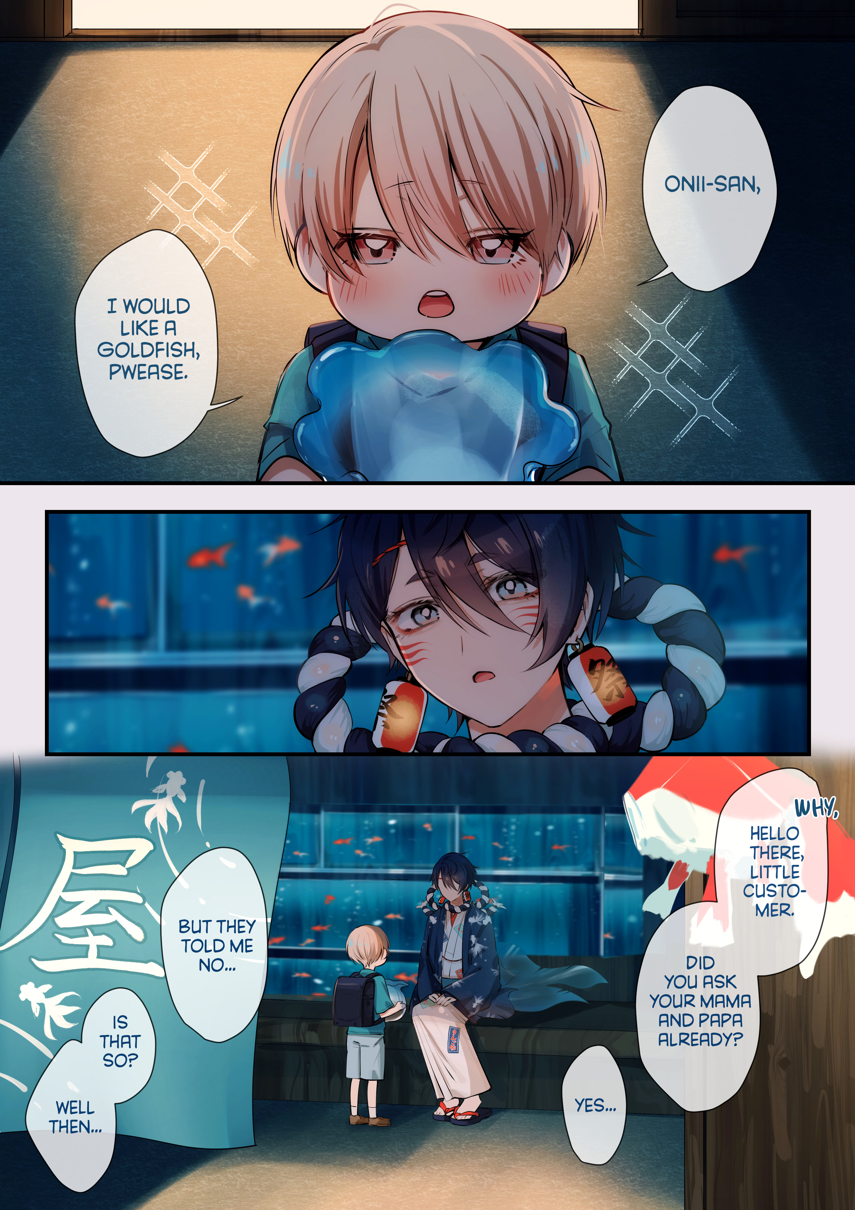 Boku no Itoshii Yona-san 第4页