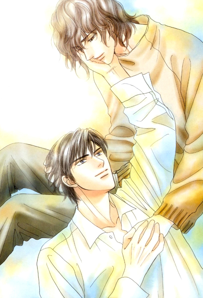 Kinjirareta Taion 第4页