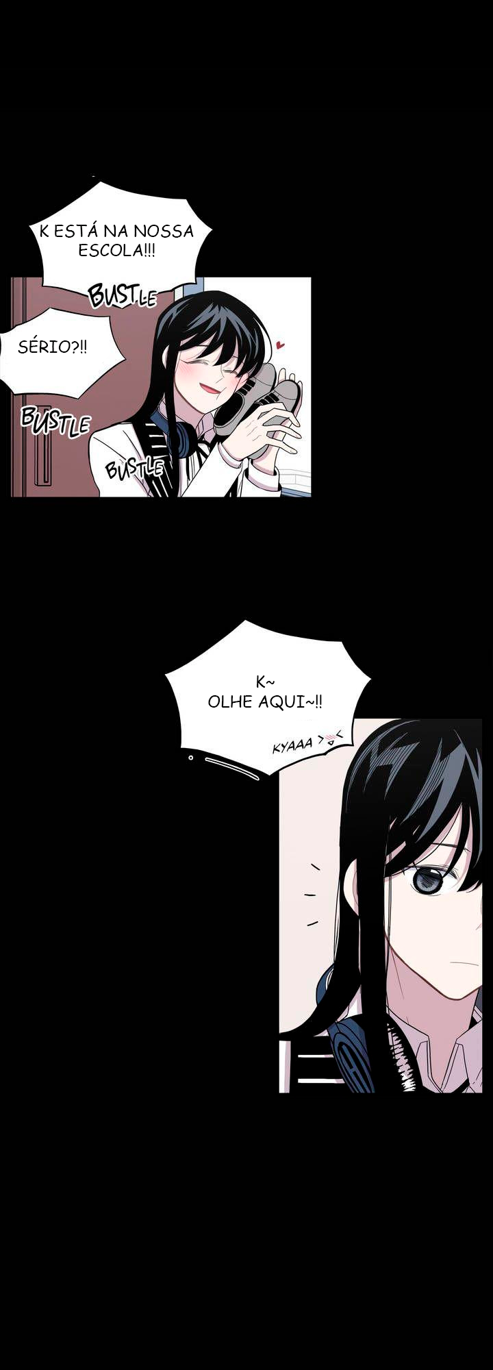 You Make Me Swoon Mais Uma Vez 第17页