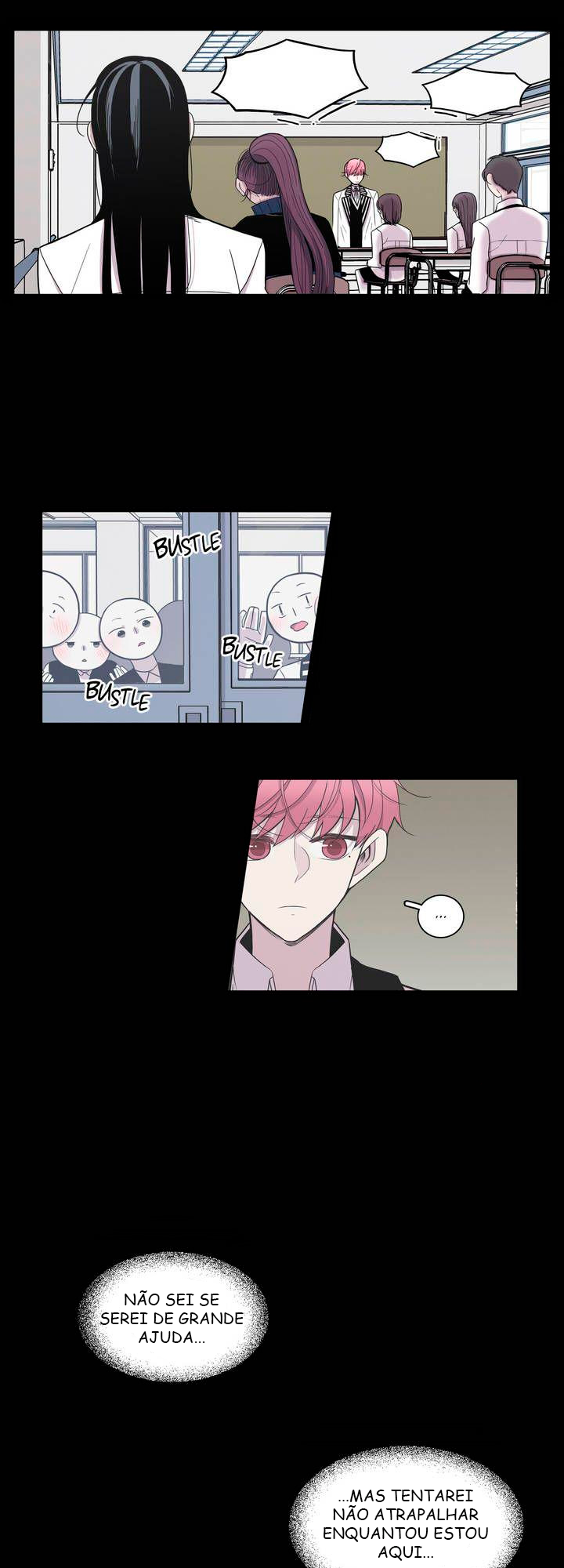 You Make Me Swoon Mais Uma Vez 第18页