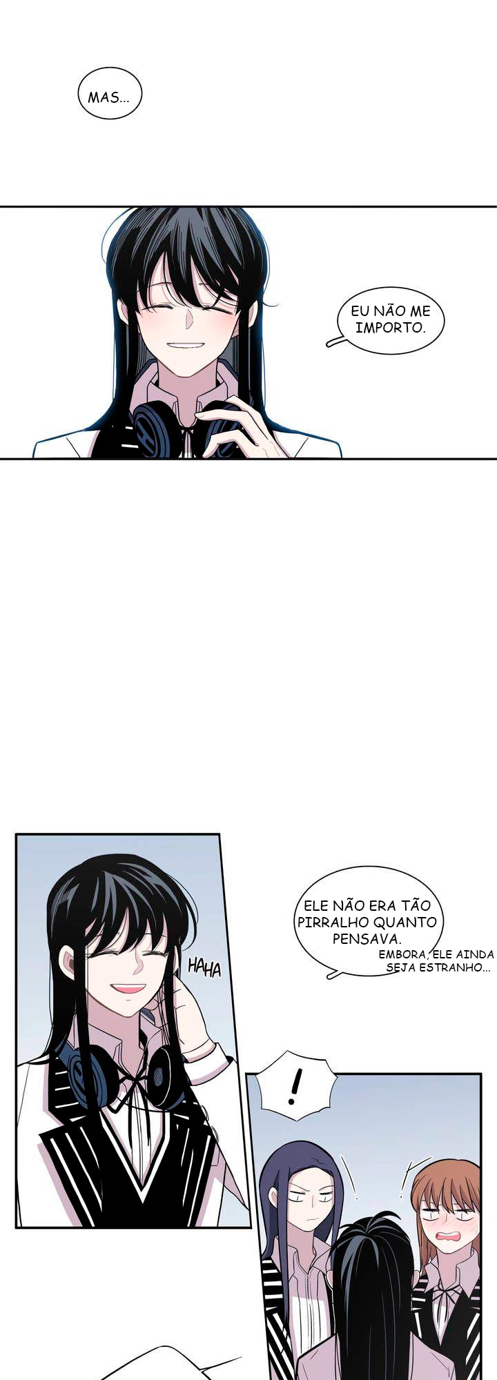 You Make Me Swoon Mais Uma Vez 第20页