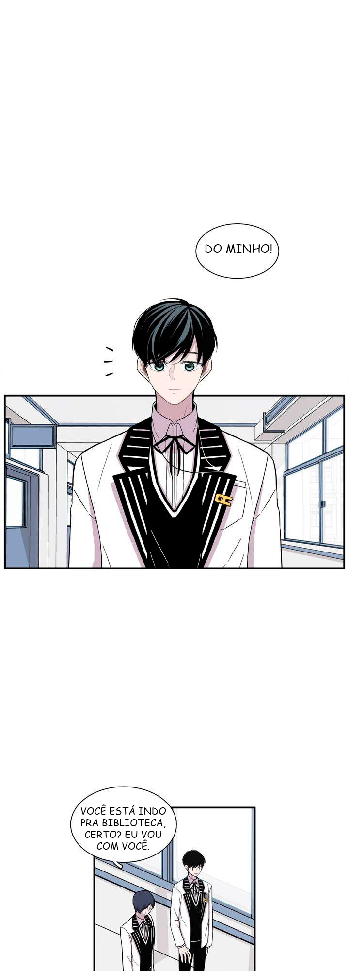 You Make Me Swoon Mais Uma Vez 第3页