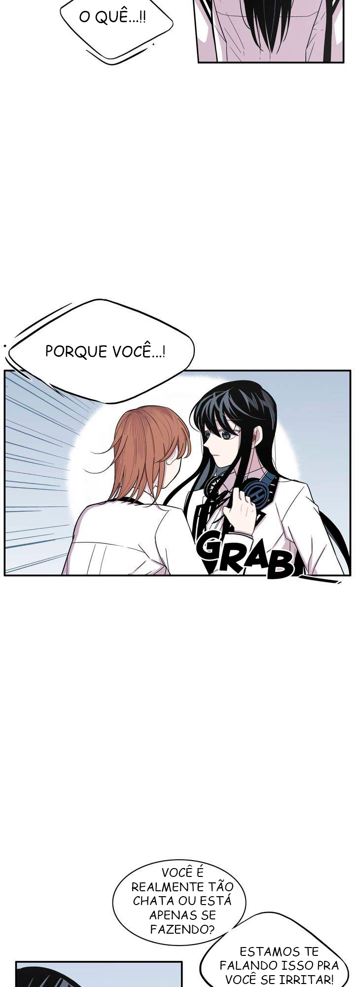 You Make Me Swoon Mais Uma Vez 第21页