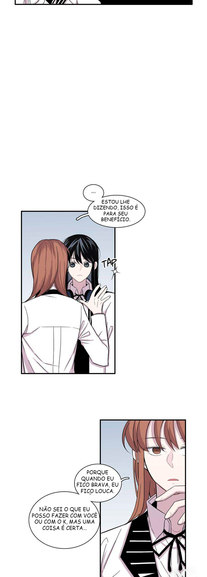 You Make Me Swoon Mais Uma Vez 第23页
