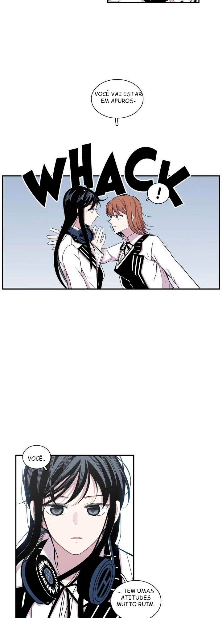 You Make Me Swoon Mais Uma Vez 第24页
