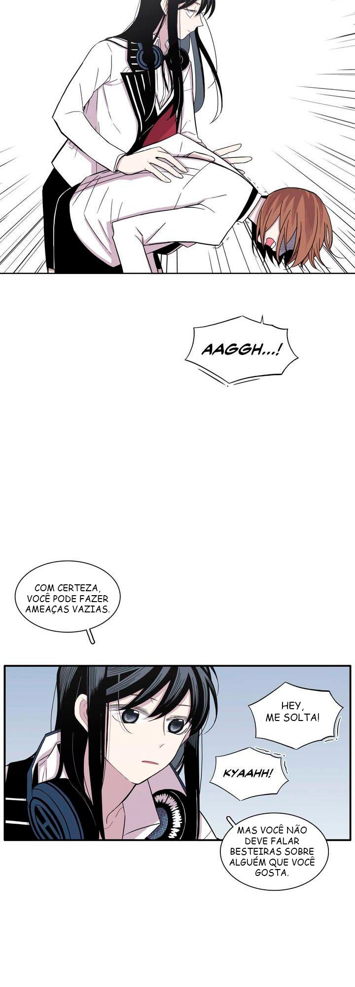 You Make Me Swoon Mais Uma Vez 第26页