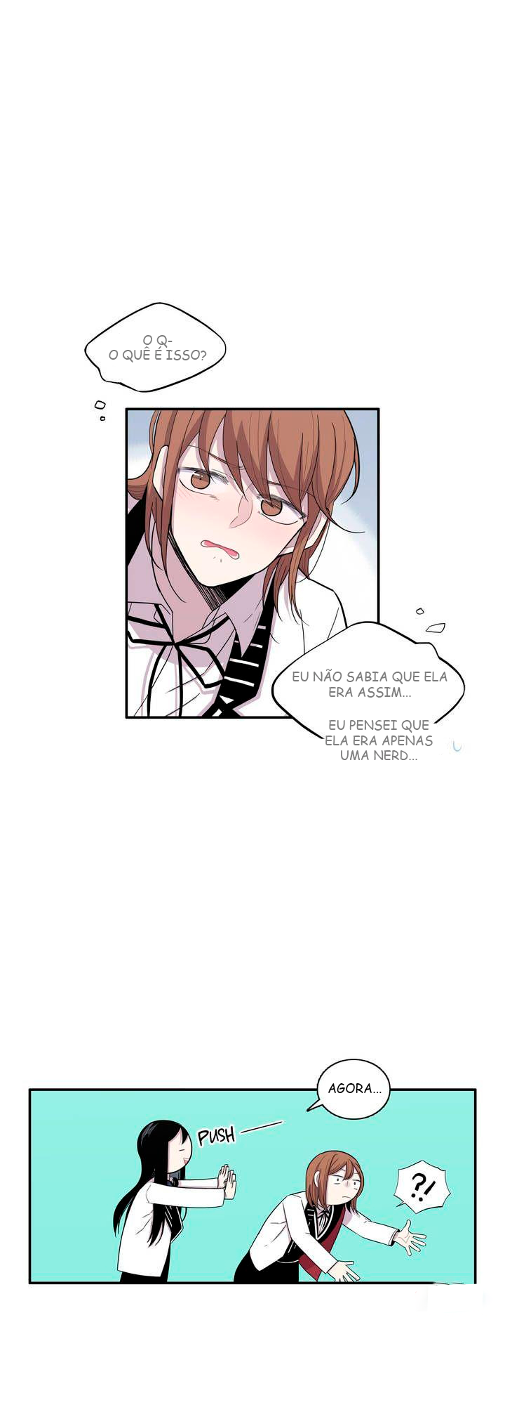 You Make Me Swoon Mais Uma Vez 第27页