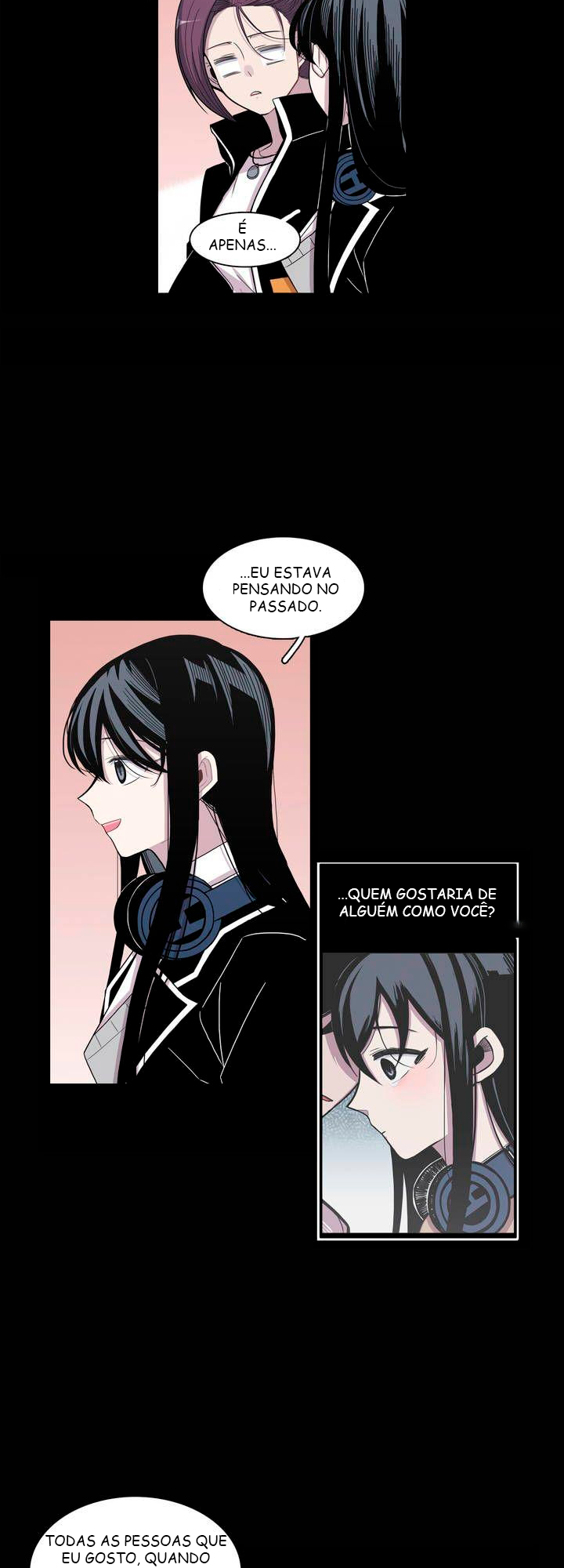 You Make Me Swoon Mais Uma Vez 第33页