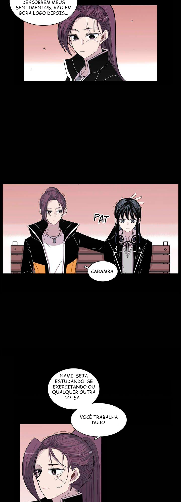 You Make Me Swoon Mais Uma Vez 第34页