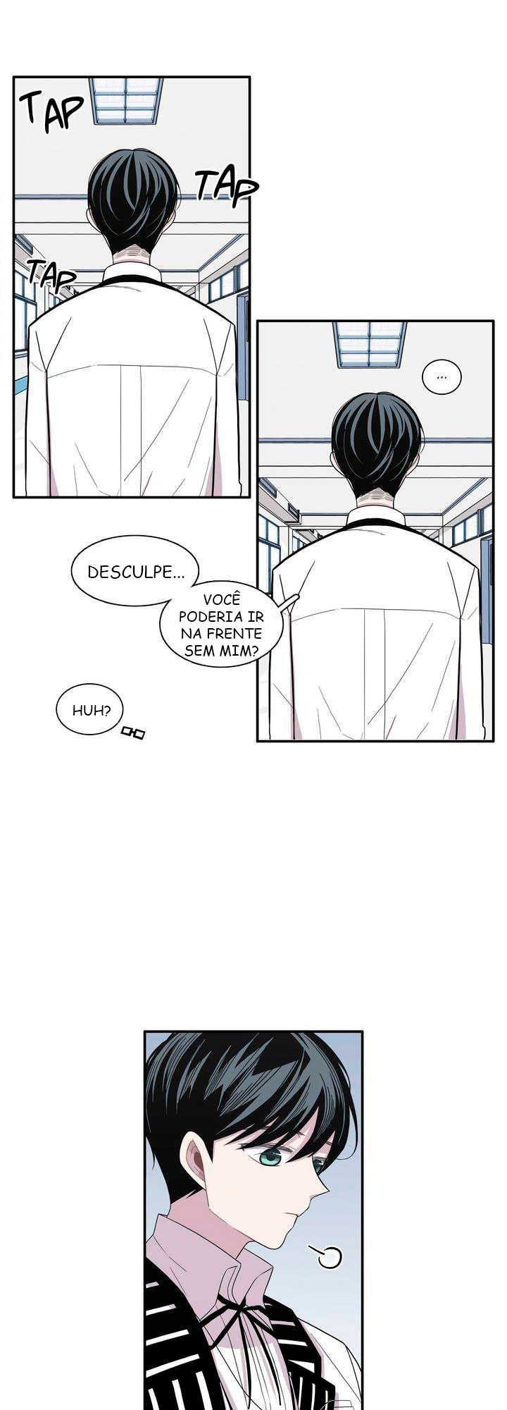You Make Me Swoon Mais Uma Vez 第6页