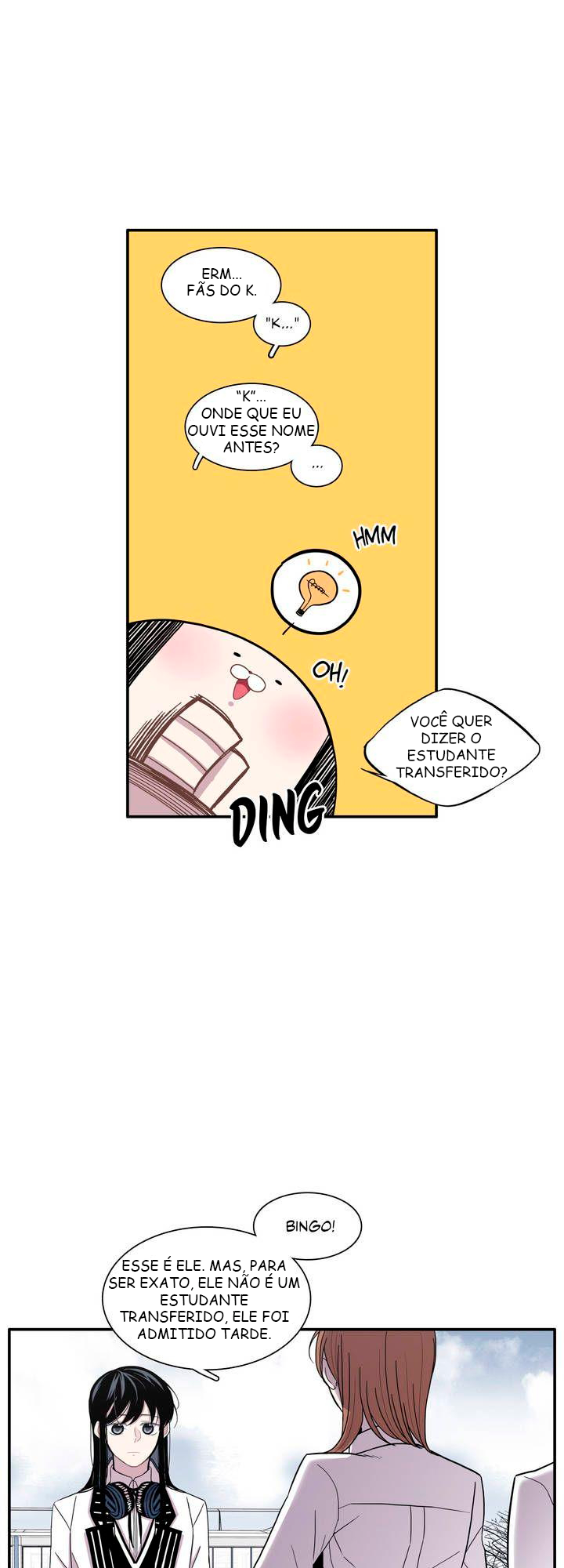 You Make Me Swoon Mais Uma Vez 第9页
