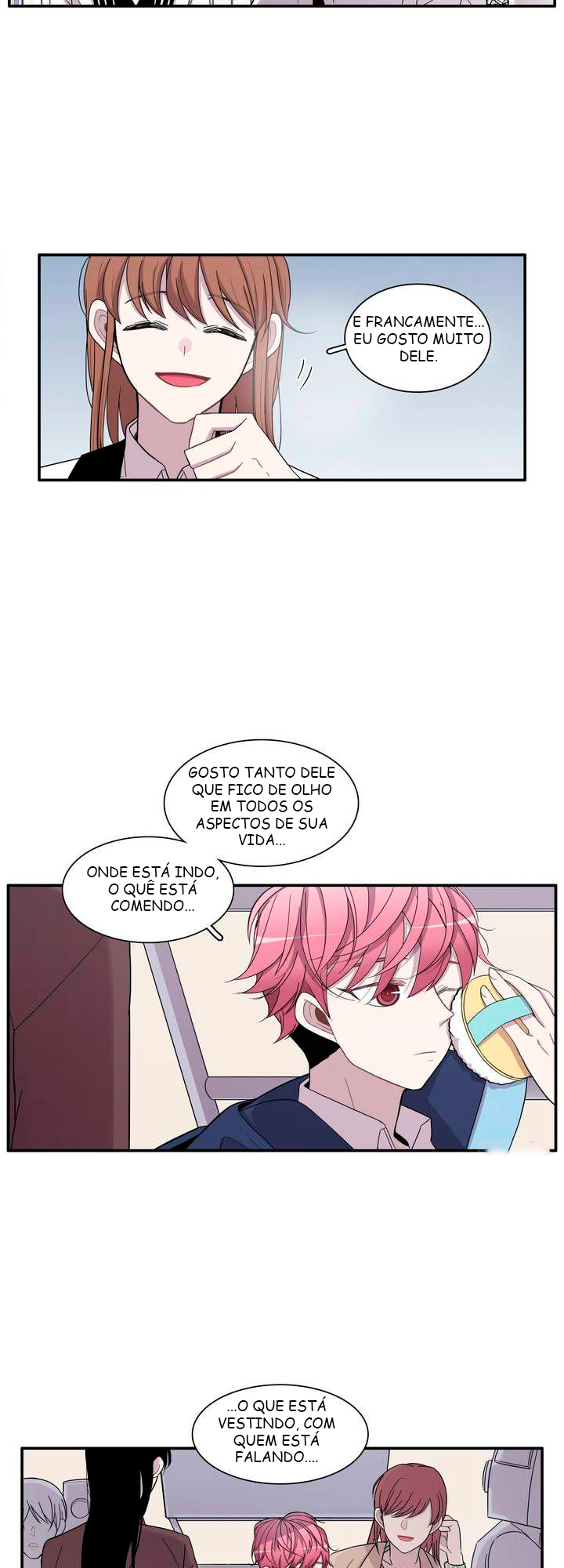 You Make Me Swoon Mais Uma Vez 第10页