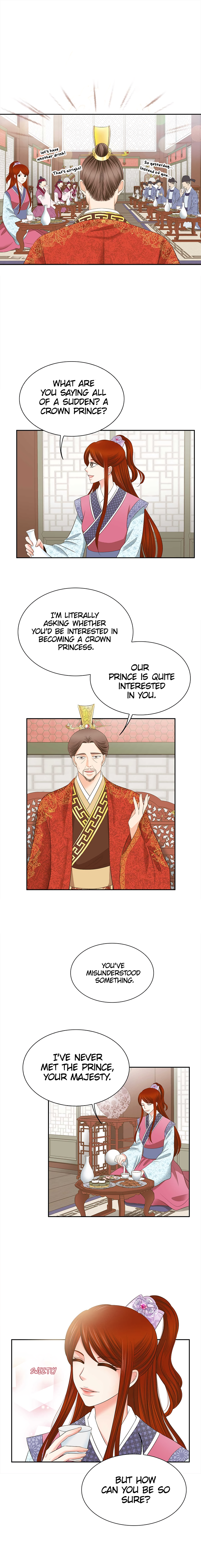 General, I'll Be Your Concubine Ch. 1 第10页