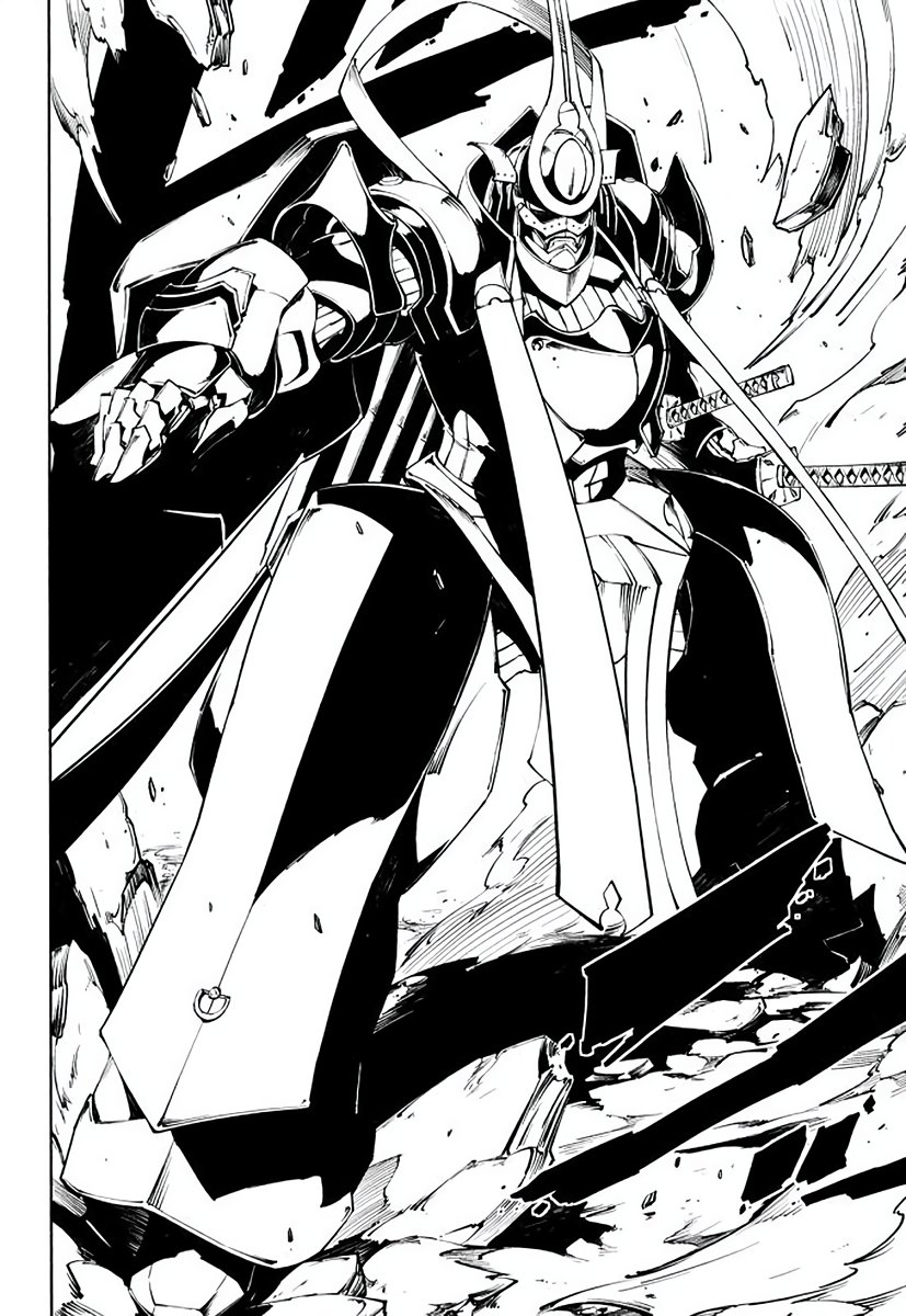 Full Metal Daemon Muramasa: The Demon World Vol. 1 Ch. 5 第16页