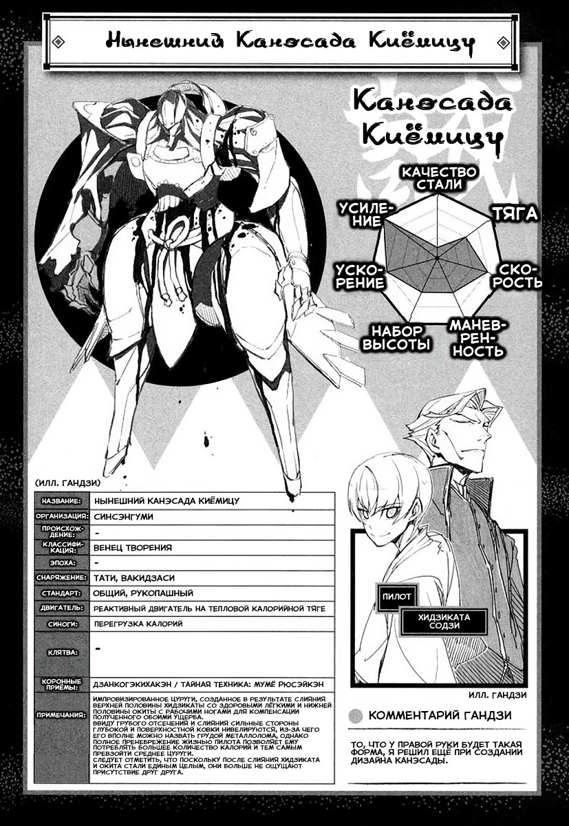 Full Metal Daemon Muramasa: The Demon World Vol. 1 Ch. 5 第32页