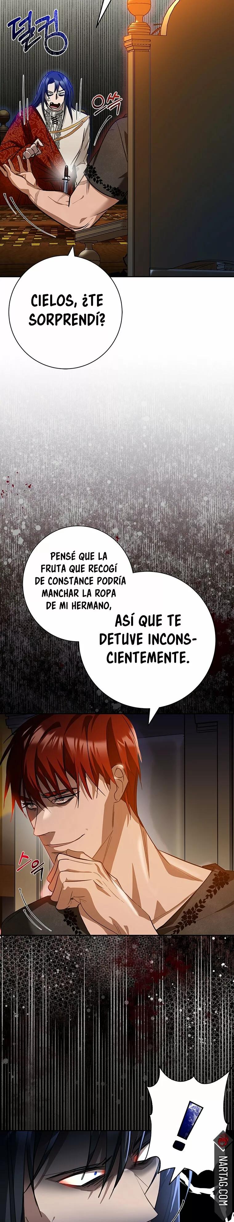 The Devil and His Sacrifice Ch. 4 第14页
