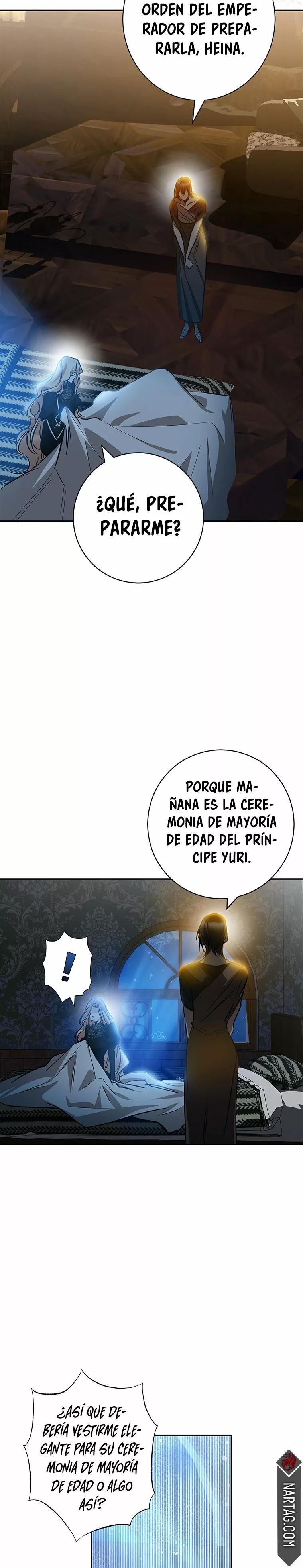 The Devil and His Sacrifice Ch. 4 第22页