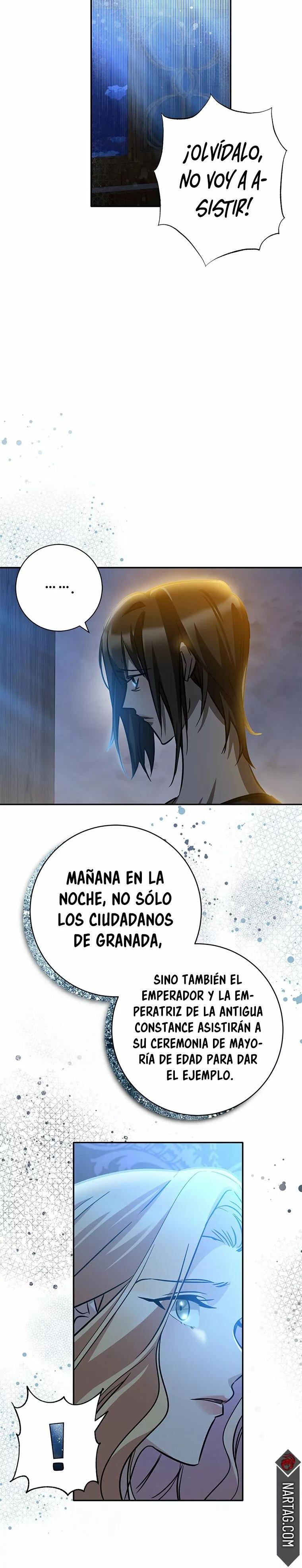 The Devil and His Sacrifice Ch. 4 第23页