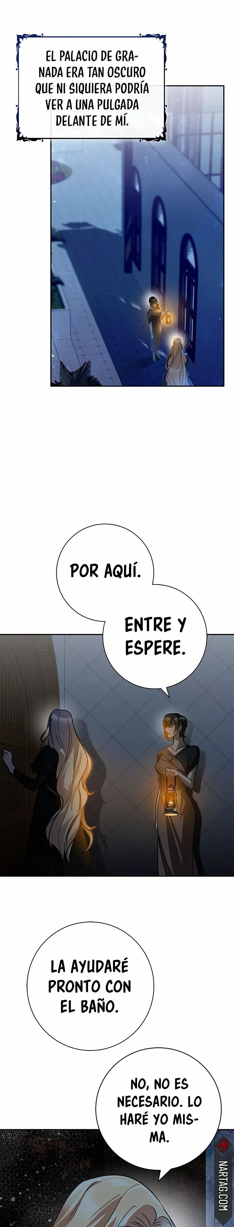 The Devil and His Sacrifice Ch. 4 第28页
