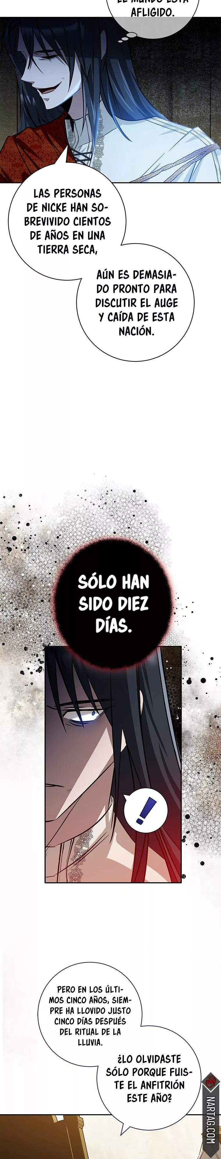 The Devil and His Sacrifice Ch. 4 第6页