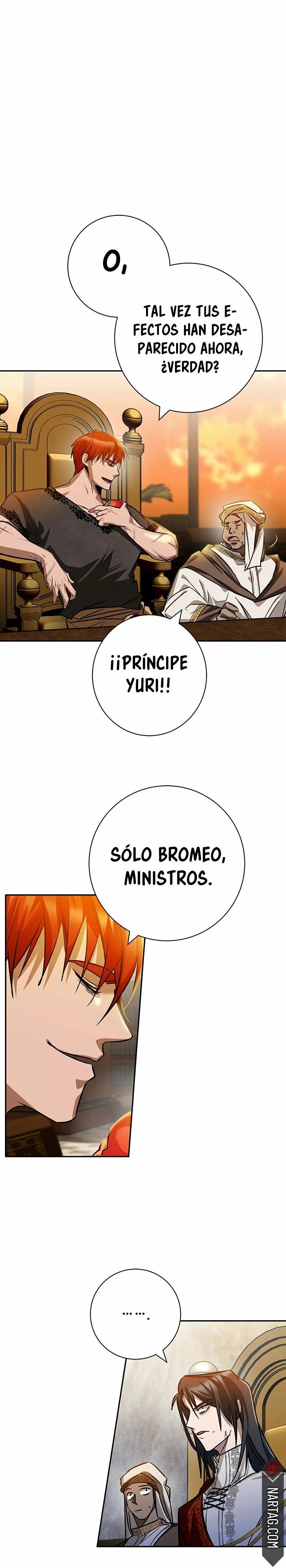The Devil and His Sacrifice Ch. 4 第9页