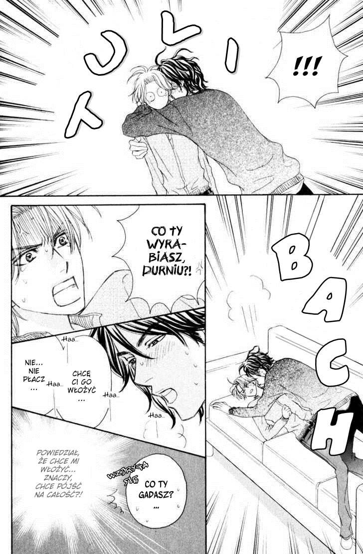 Jounetsu no Young Man Młodzieniaszek cz. 2 第28页