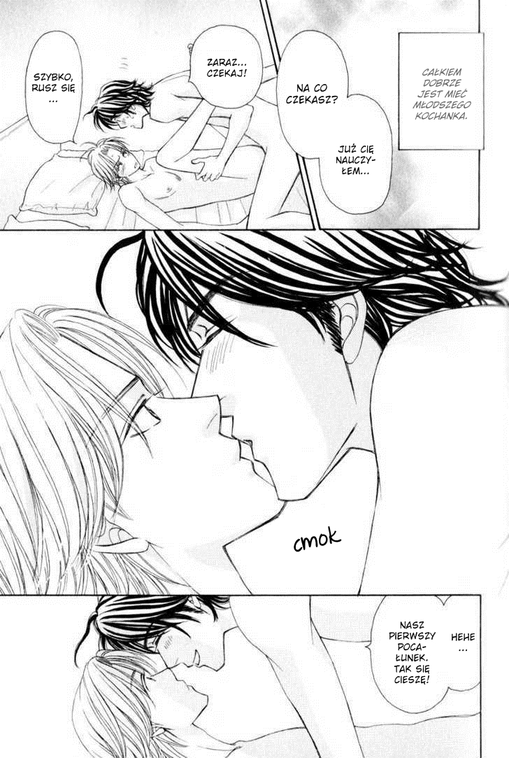 Jounetsu no Young Man Młodzieniaszek cz. 2 第31页