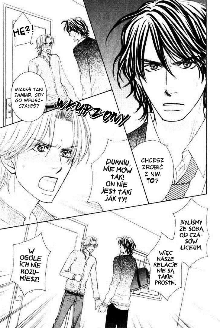 Jounetsu no Young Man Młodzieniaszek cz. 2 第9页