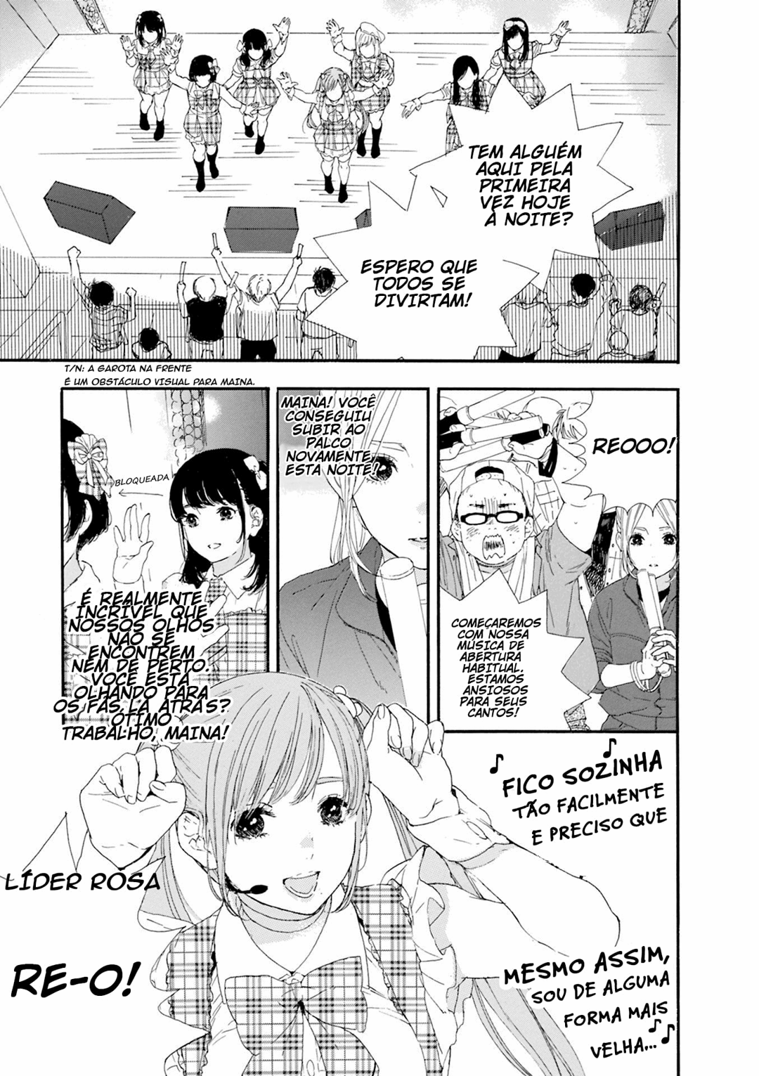 Oshi ga Budoukan Ittekuretara Shinu Vol. 1 Ch. 1 第16页