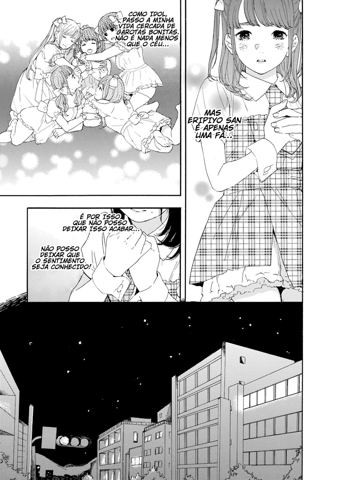 Oshi ga Budoukan Ittekuretara Shinu Vol. 1 Ch. 1 第28页