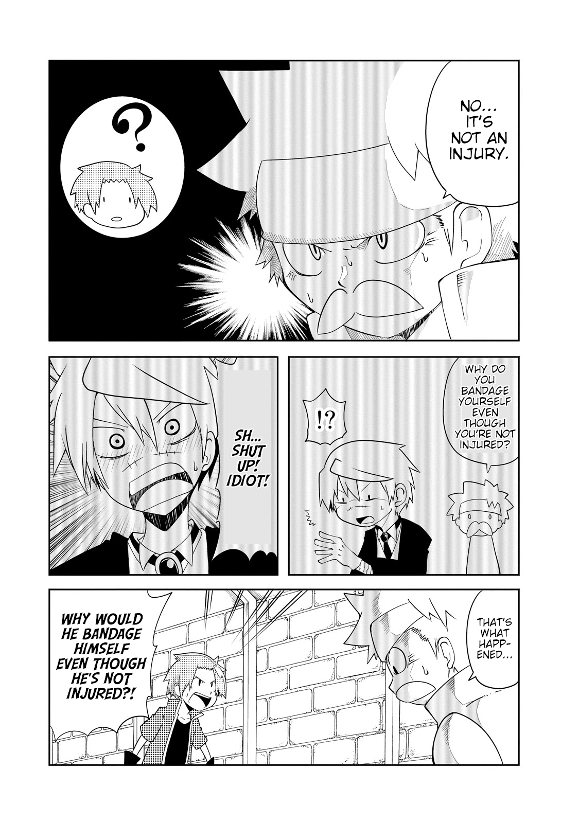 Senyuu. - Main Quest Part 2 Hime-chan Obstructs 第2页