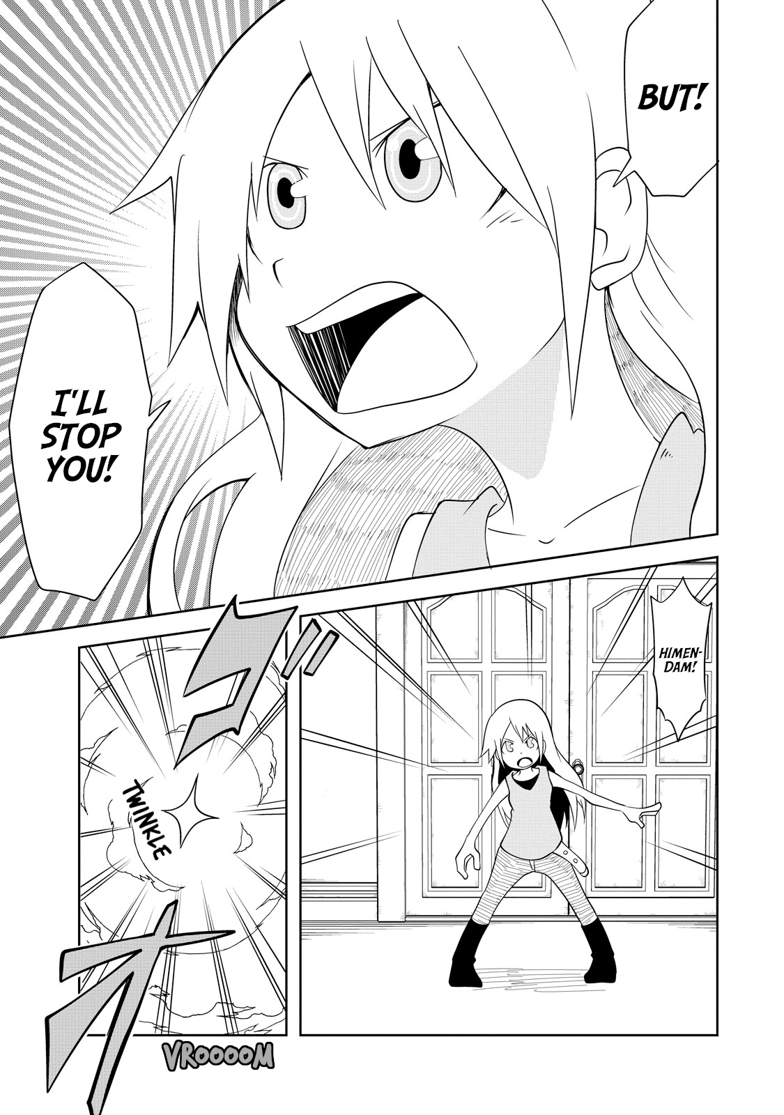 Senyuu. - Main Quest Part 2 Hime-chan Obstructs 第11页