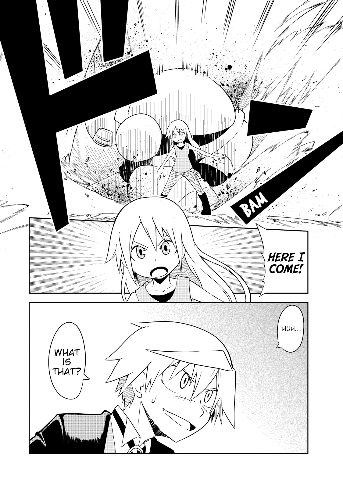 Senyuu. - Main Quest Part 2 Hime-chan Obstructs 第12页