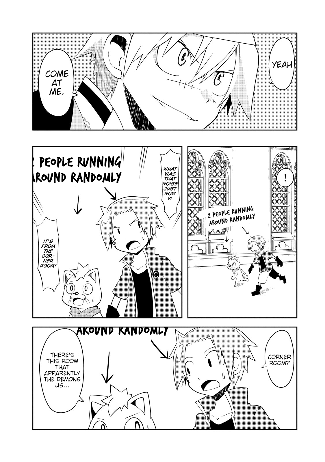 Senyuu. - Main Quest Part 2 Hime-chan Obstructs 第13页