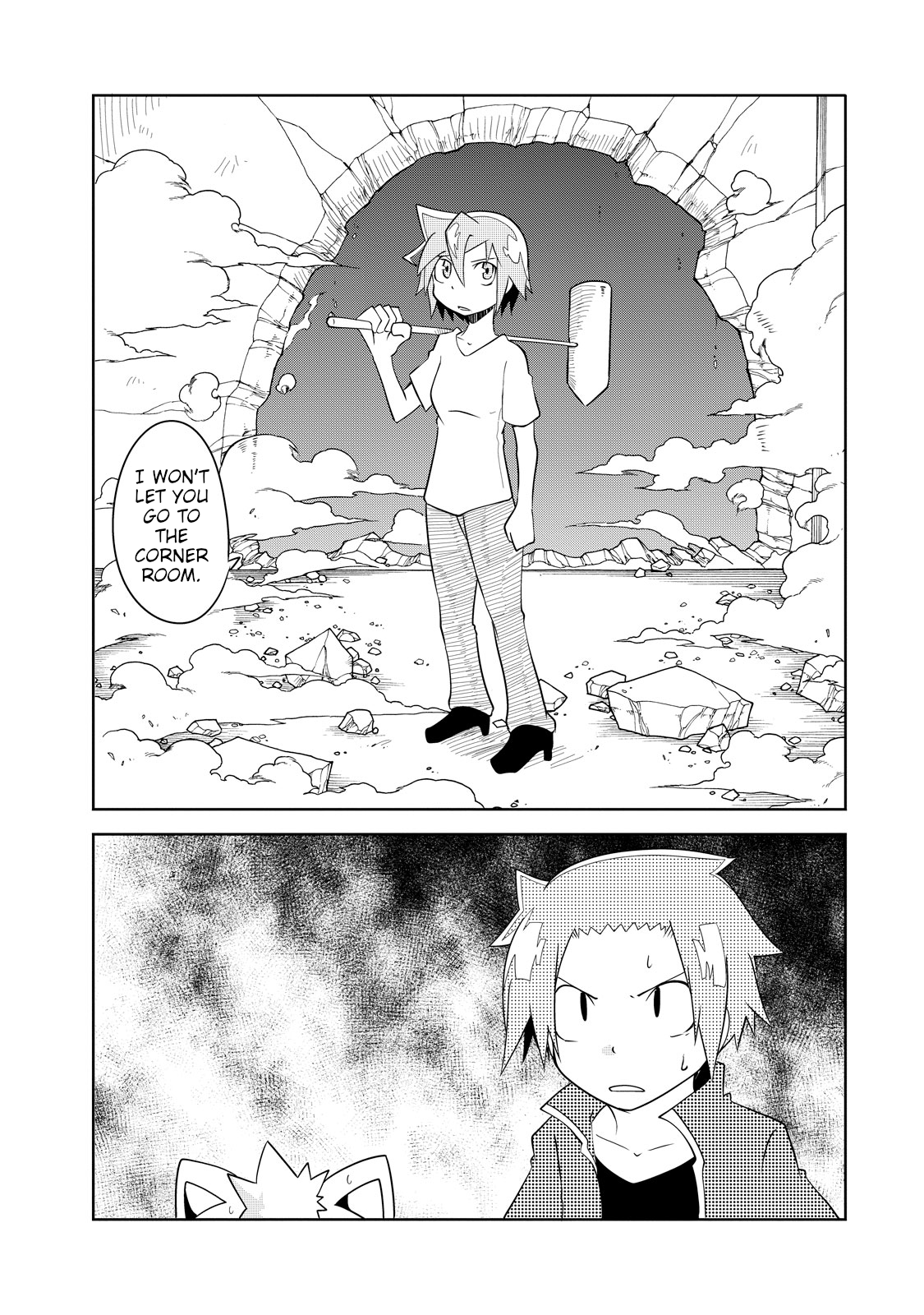 Senyuu. - Main Quest Part 2 Hime-chan Obstructs 第15页