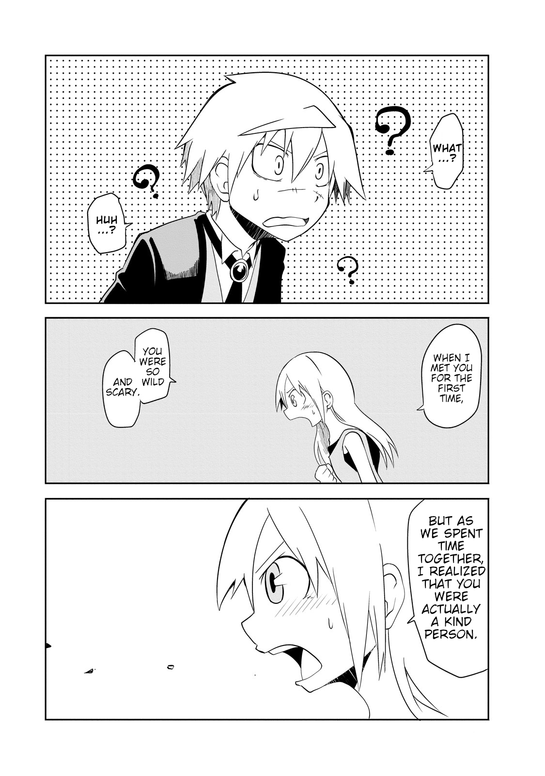 Senyuu. - Main Quest Part 2 Hime-chan Obstructs 第4页