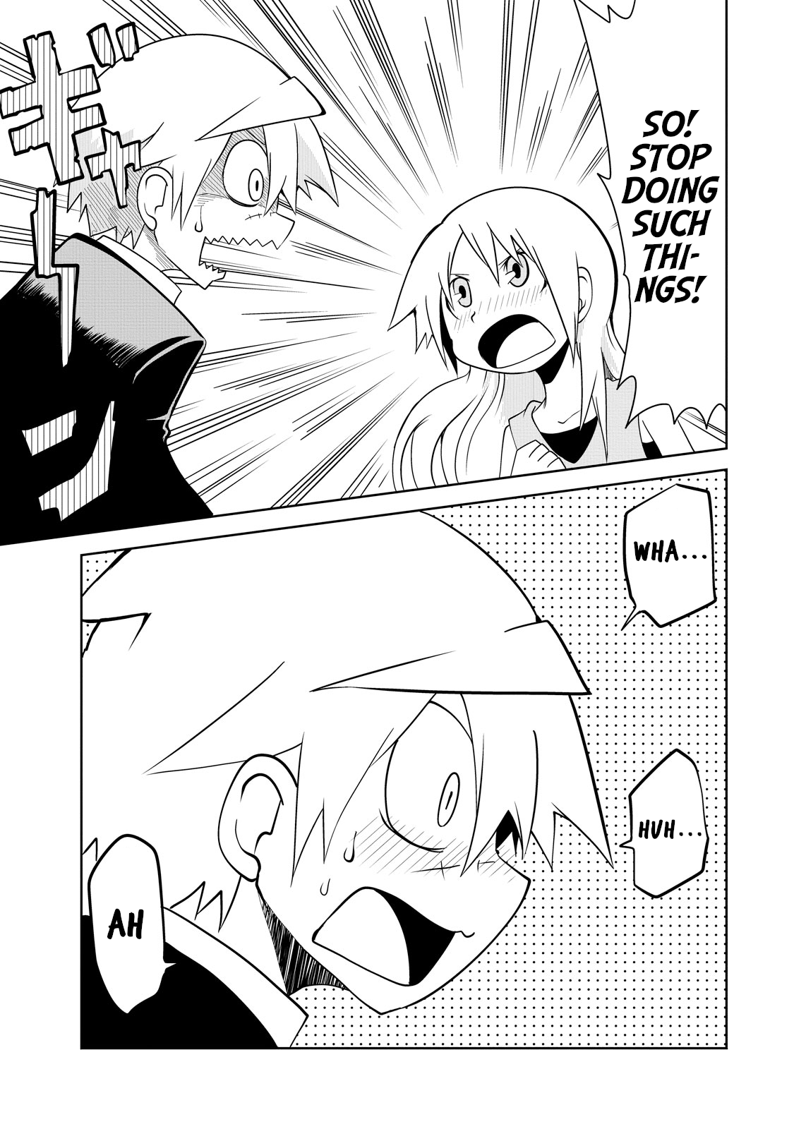 Senyuu. - Main Quest Part 2 Hime-chan Obstructs 第7页