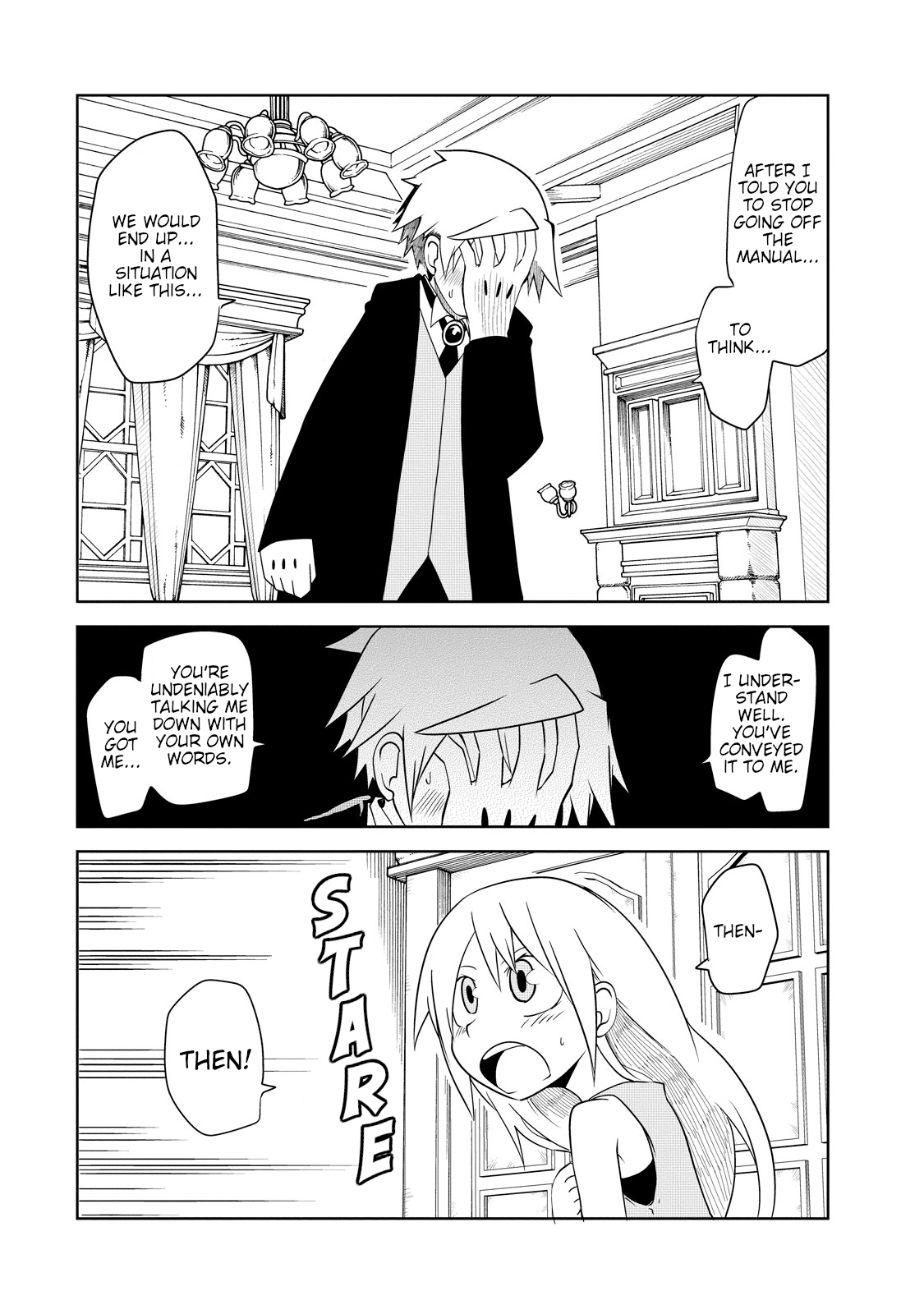 Senyuu. - Main Quest Part 2 Hime-chan Obstructs 第8页