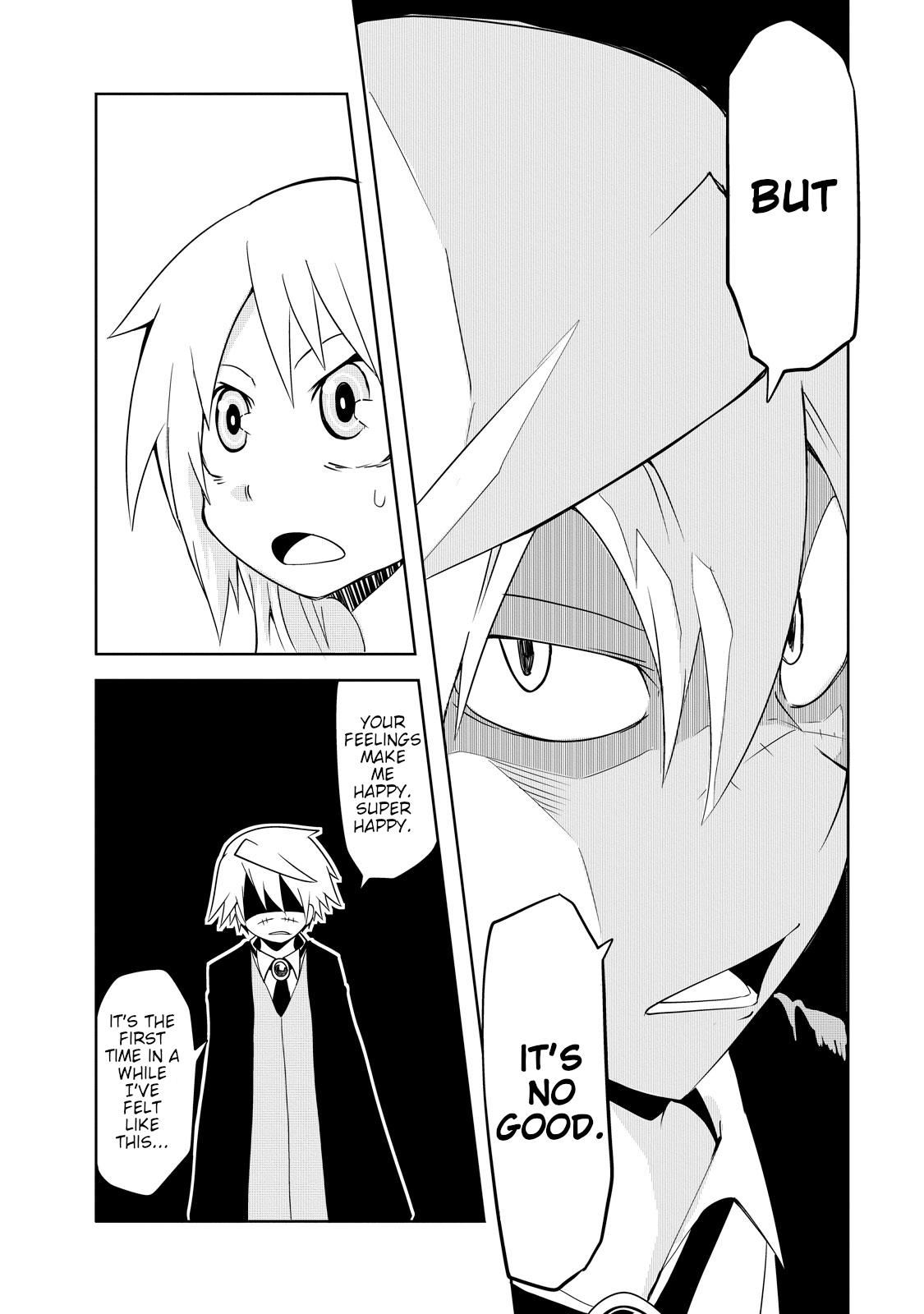 Senyuu. - Main Quest Part 2 Hime-chan Obstructs 第9页
