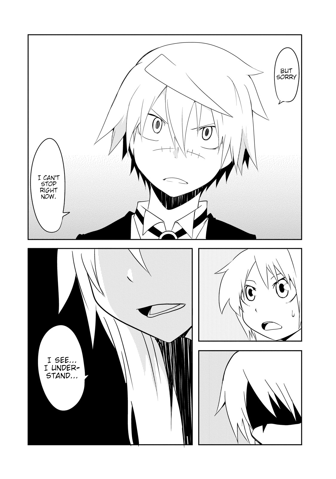 Senyuu. - Main Quest Part 2 Hime-chan Obstructs 第10页