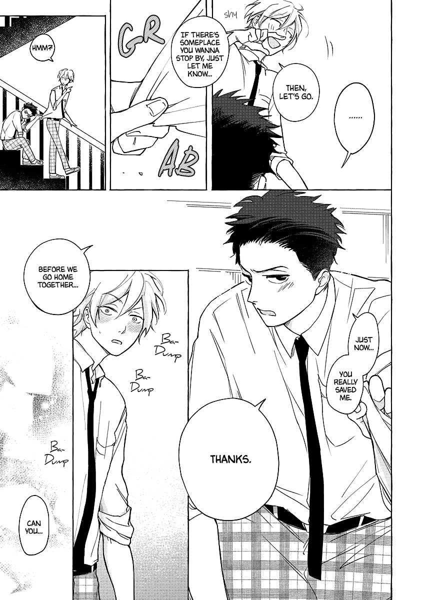 Koi wa Inamono Komarimono Vol. 1 Ch. 2 第29页