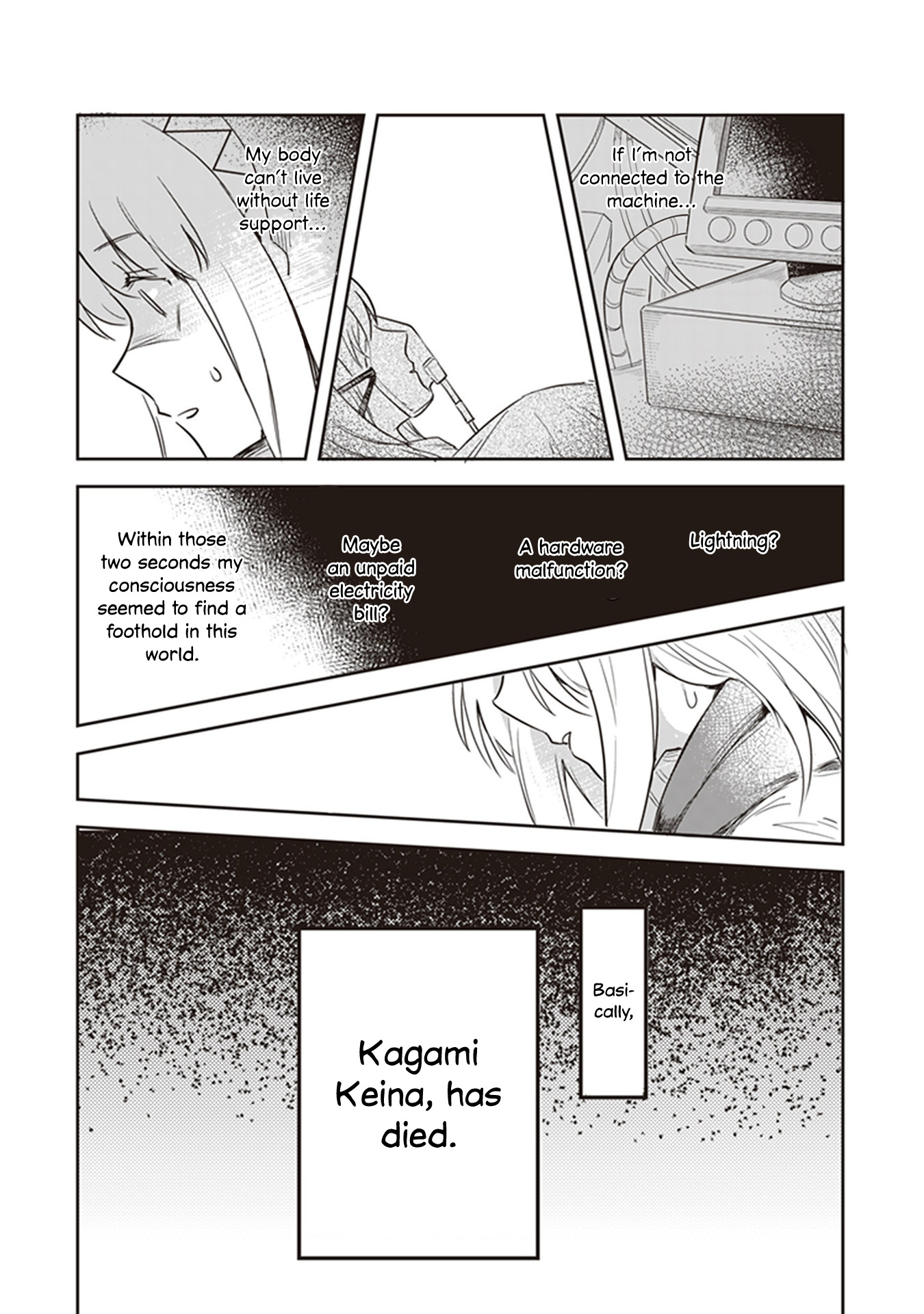 Leadale no Daichi nite Grasping the Situation 第41页