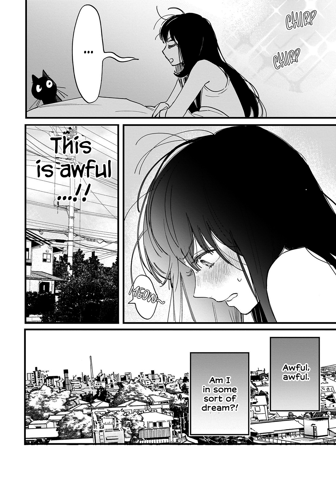Kingyoya-san no Karisome Fuufu Who is Maho, Nana-san? 第12页