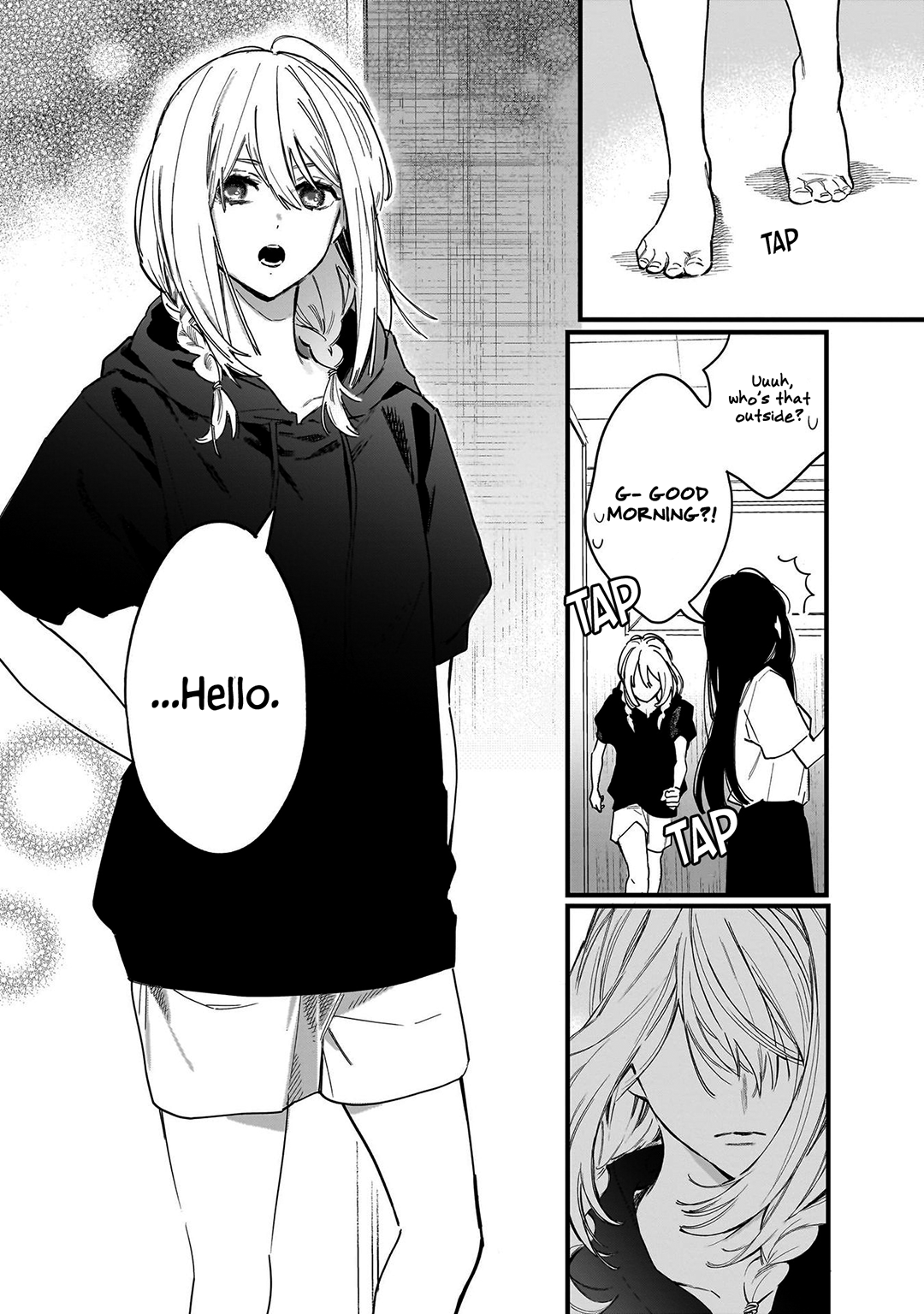 Kingyoya-san no Karisome Fuufu Who is Maho, Nana-san? 第16页