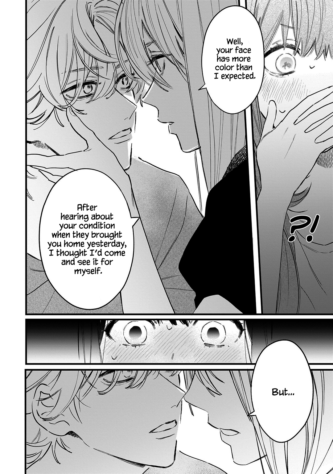 Kingyoya-san no Karisome Fuufu Who is Maho, Nana-san? 第20页