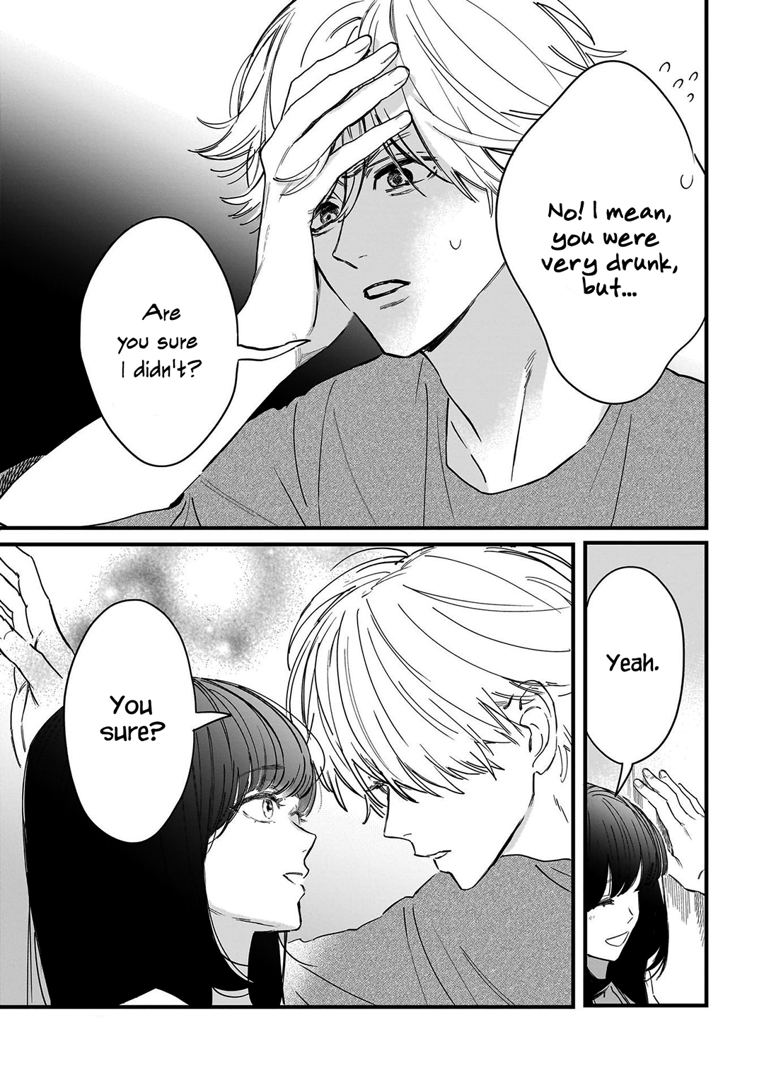 Kingyoya-san no Karisome Fuufu Who is Maho, Nana-san? 第25页
