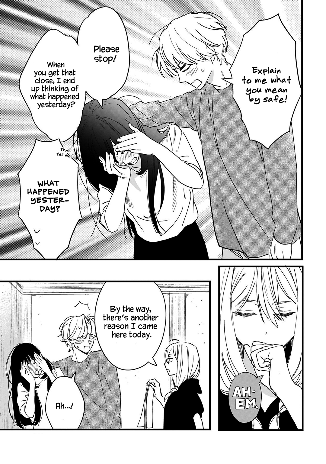Kingyoya-san no Karisome Fuufu Who is Maho, Nana-san? 第27页