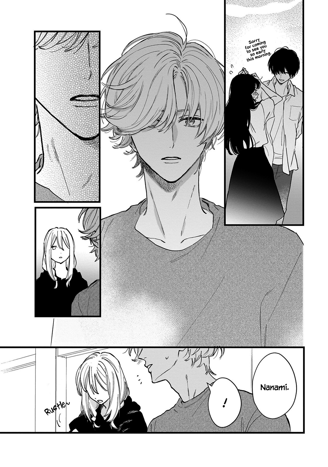 Kingyoya-san no Karisome Fuufu Who is Maho, Nana-san? 第31页
