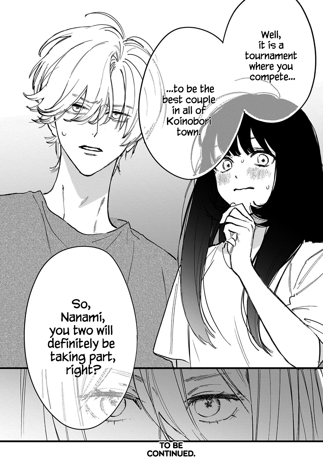 Kingyoya-san no Karisome Fuufu Who is Maho, Nana-san? 第35页